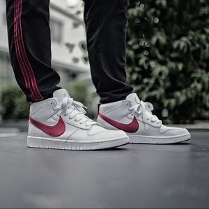 nike dunk lux chukka rt